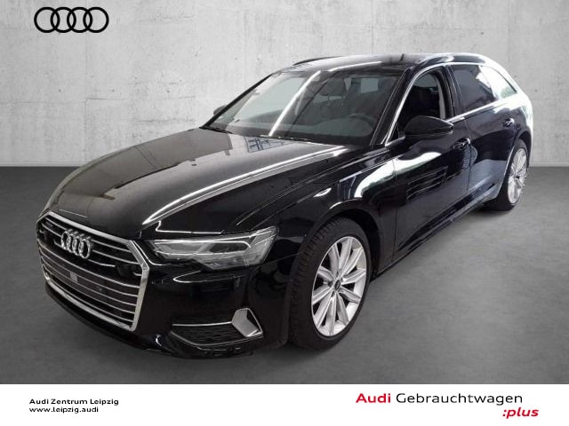 Audi A6 40 TDI Avant Quattro S-Tronic