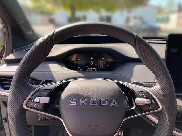 Skoda Enyaq Coupe Sportline