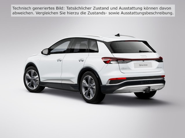 Audi Q4 e-tron 40