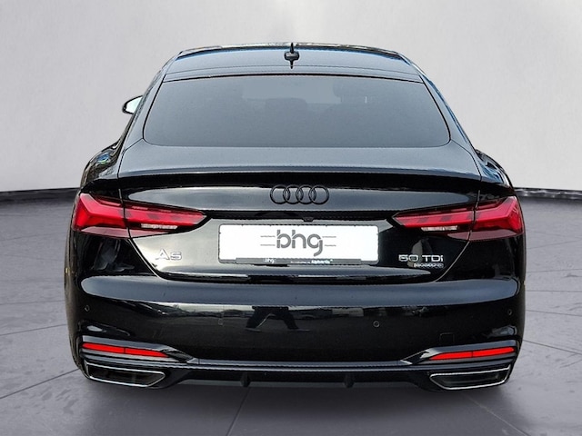 Audi A5 50 TDI Quattro Sportback