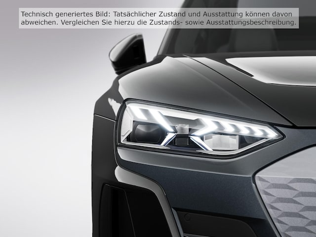 Audi e-tron GT Quattro