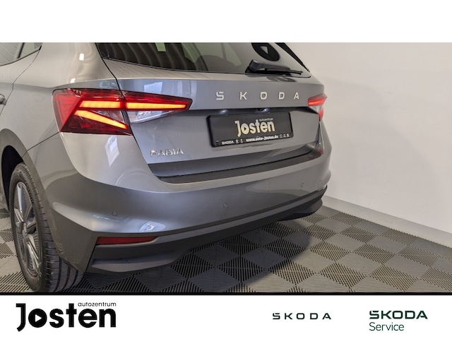 Skoda Fabia 1.0 TSI Tour