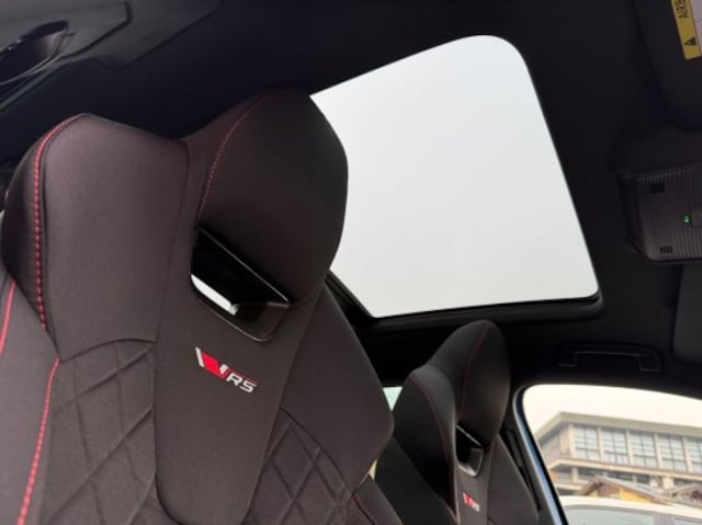 Skoda Octavia 2.0 TSI Combi