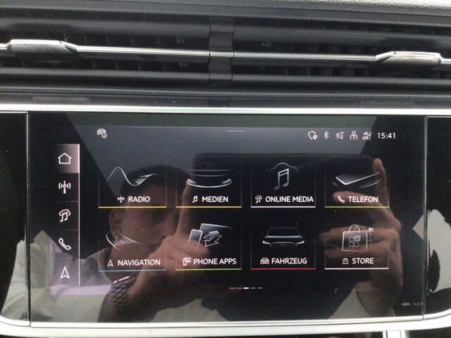 Audi Q7 50 TDI Quattro S-Line