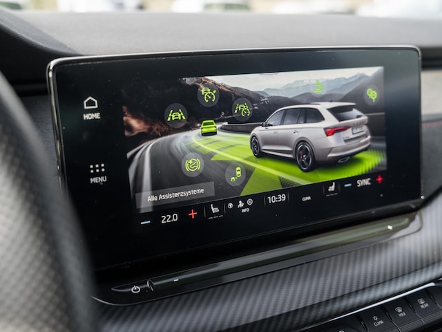 Skoda Octavia 2.0 TDI Combi