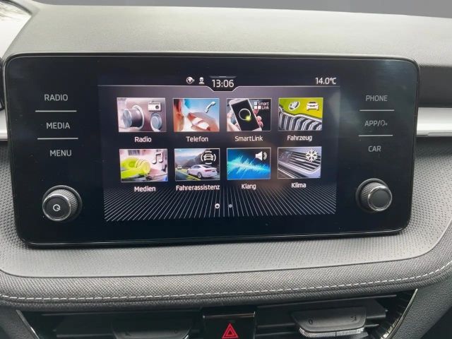 Skoda Fabia 1.5 TSI Style Style