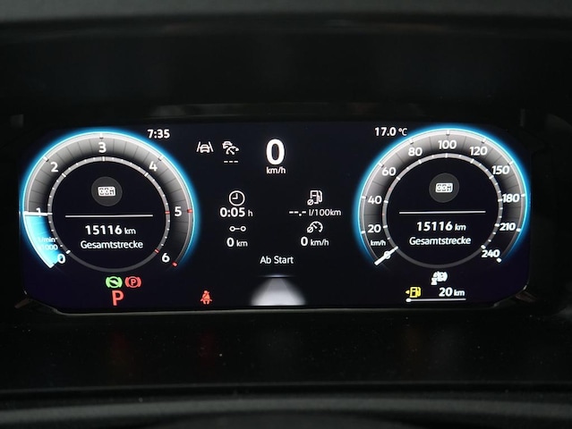 Volkswagen Caddy 2.0 TDI DSG Life Maxi