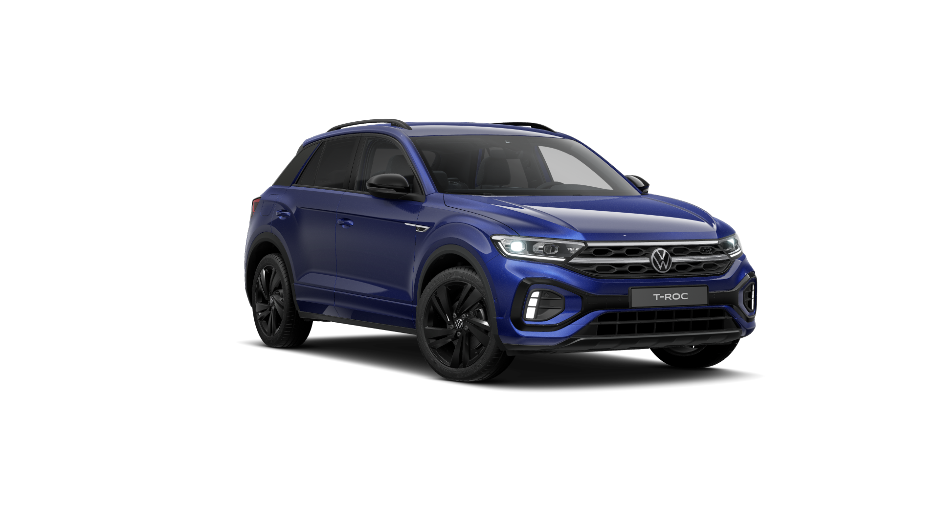 Volkswagen T-Roc 2.0 TDI R-Line