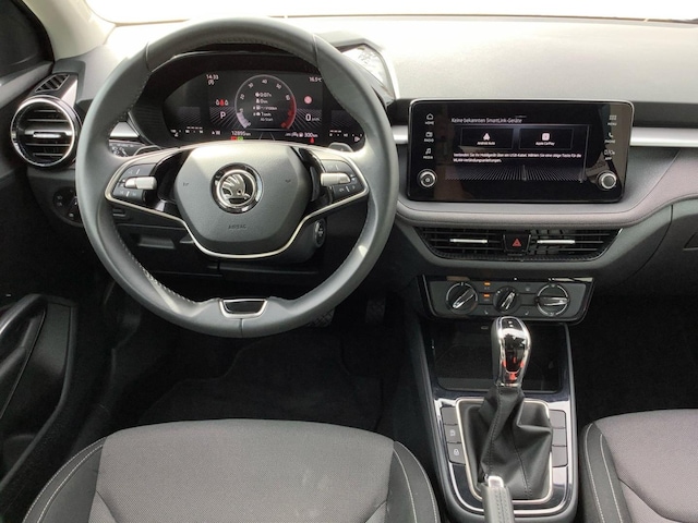 Skoda Fabia 1.5 TSI Selection