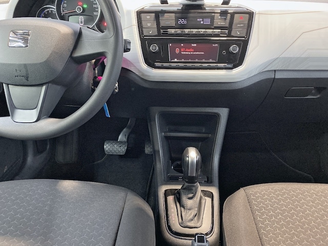 Seat Mii electric Mii electric 36,8kWh PDC+DAB+SHZ+KLIMA+USB+FHEL