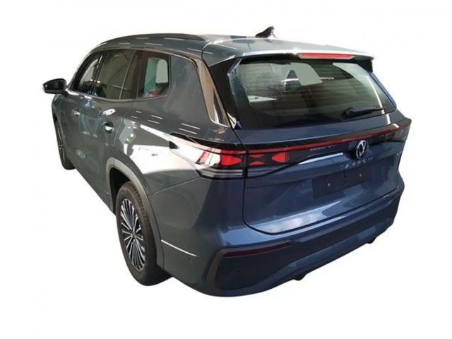 Volkswagen Tayron 1.5 eTSI DSG Life