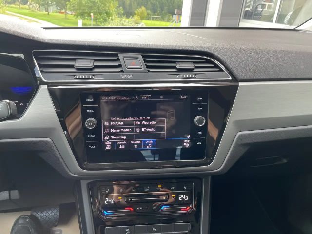 Volkswagen Touran Comfortline