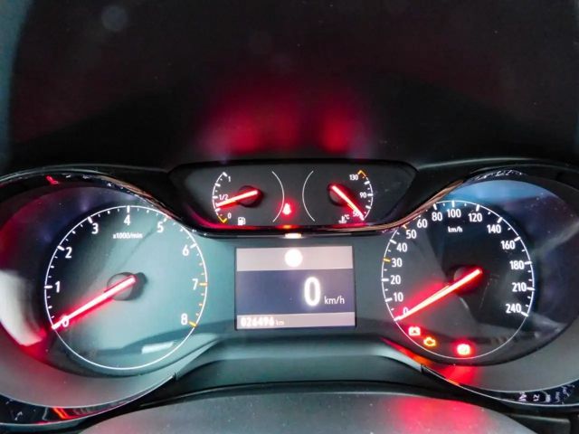 Opel Corsa F 1,2 2x Kamera Sitz&Lenkrad Hzg. Ganzjahresreifen