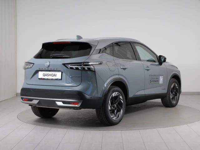 Nissan Qashqai N-Connecta