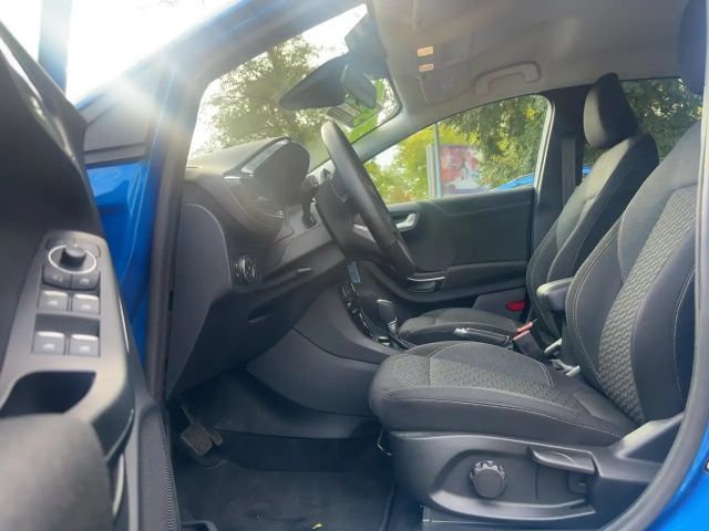 Ford Puma EcoBoost Titanium