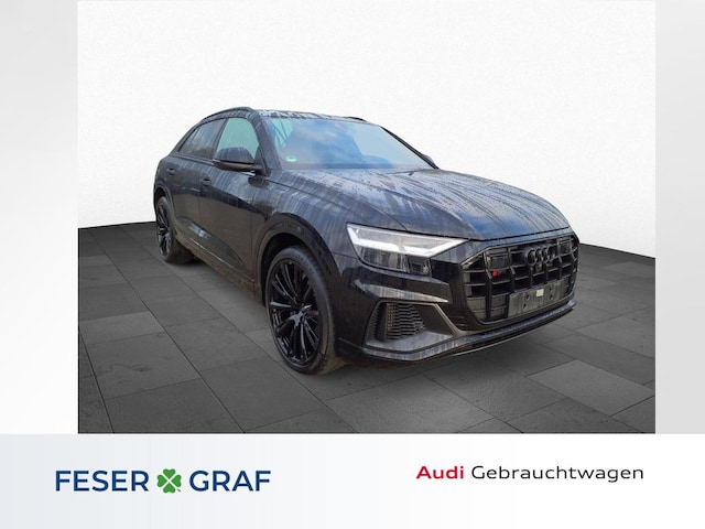 Audi SQ8 Quattro