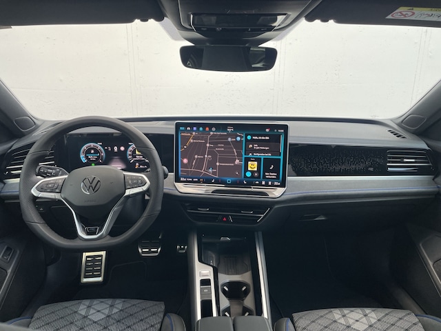 Volkswagen Passat 2.0 TDI DSG R-Line