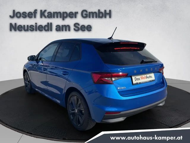 Skoda Fabia Selection