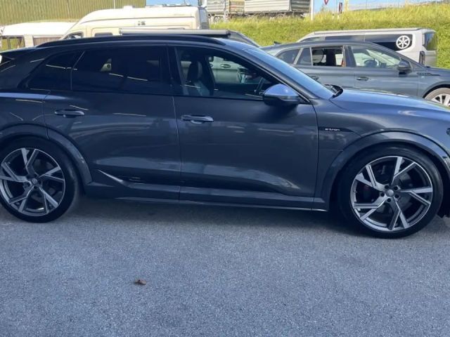 Audi e-tron Quattro