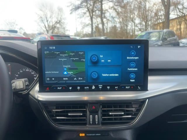 Ford Focus Titanium Wagon