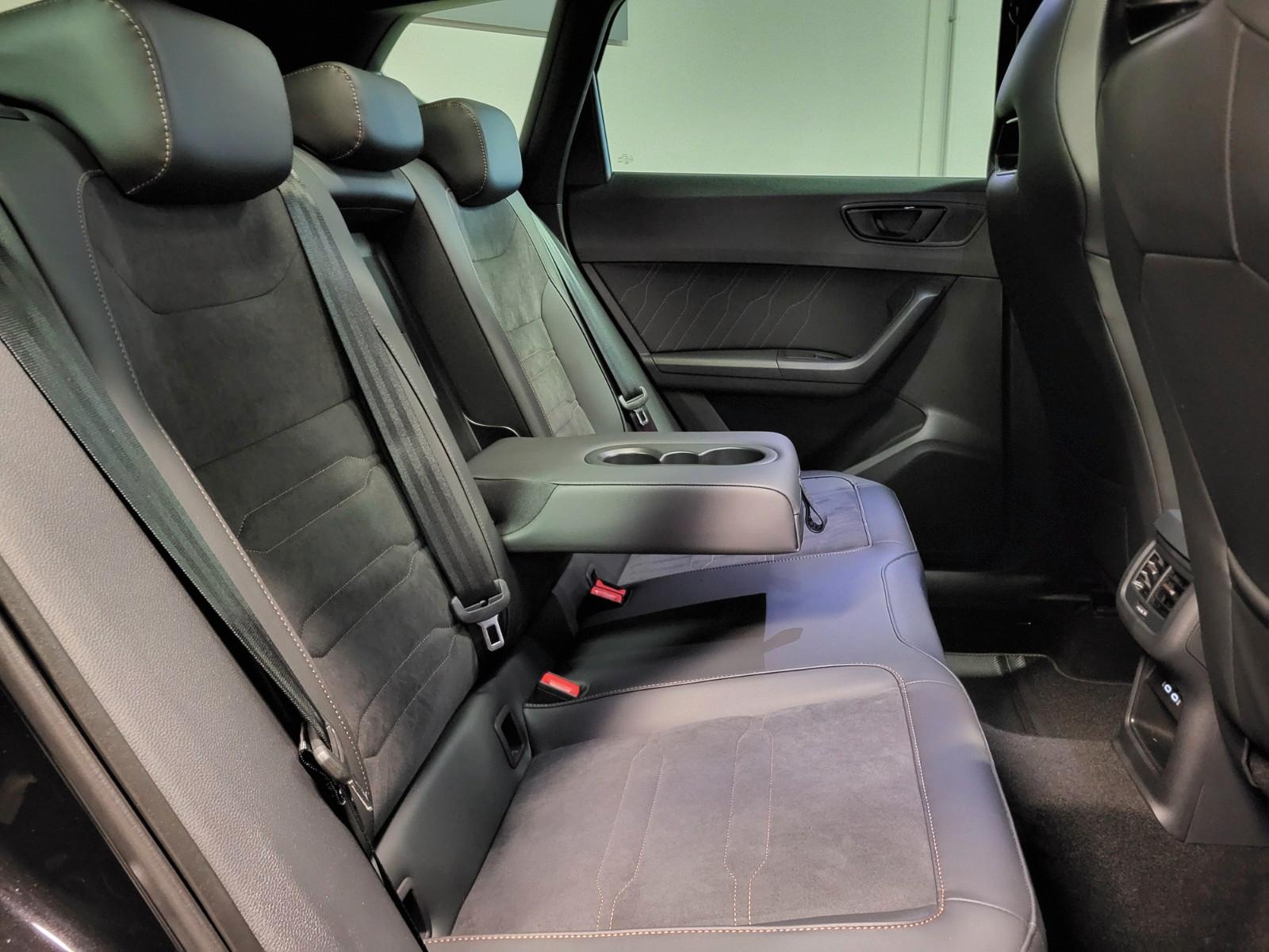 Cupra Ateca 2.0 TSI 4Drive DSG