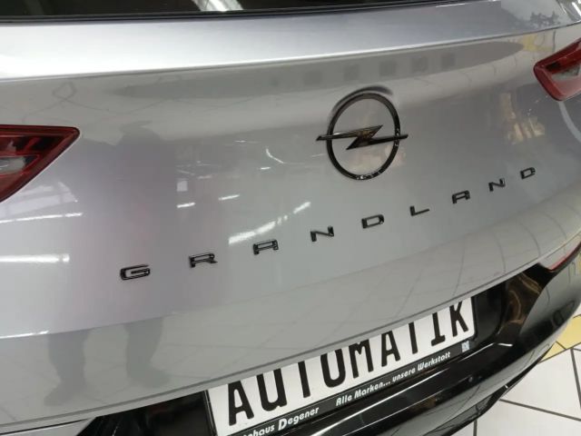 Opel Grandland X GS-Line Grand Sport