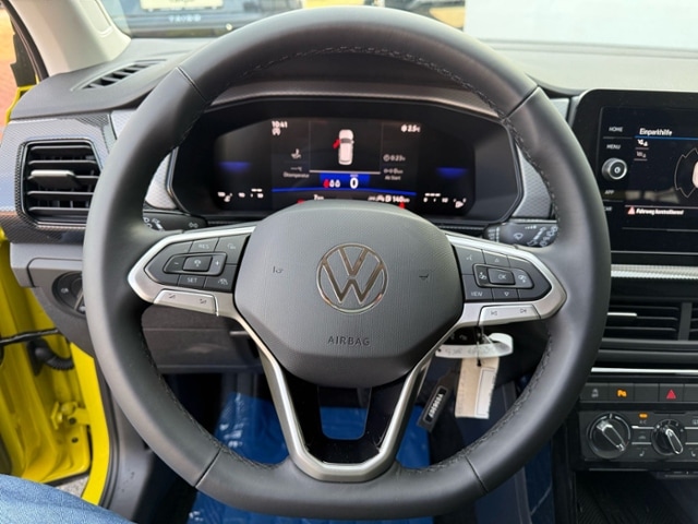 Volkswagen T-Cross 1.0 TSI
