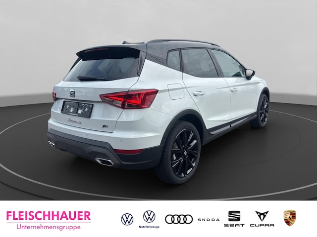 Seat Arona 1.0 TSI Black FR-lijn