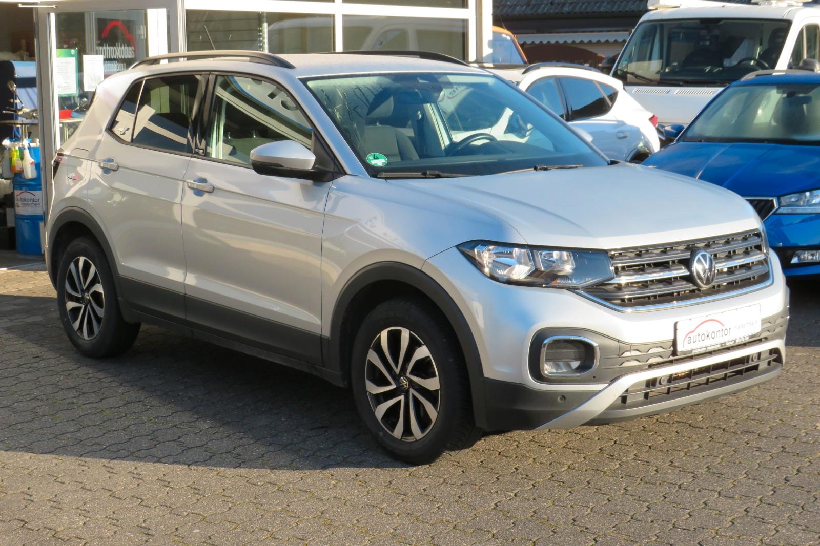 Volkswagen T-Cross Active ACC NAVI APP GJ SITZH. PDC 1HD