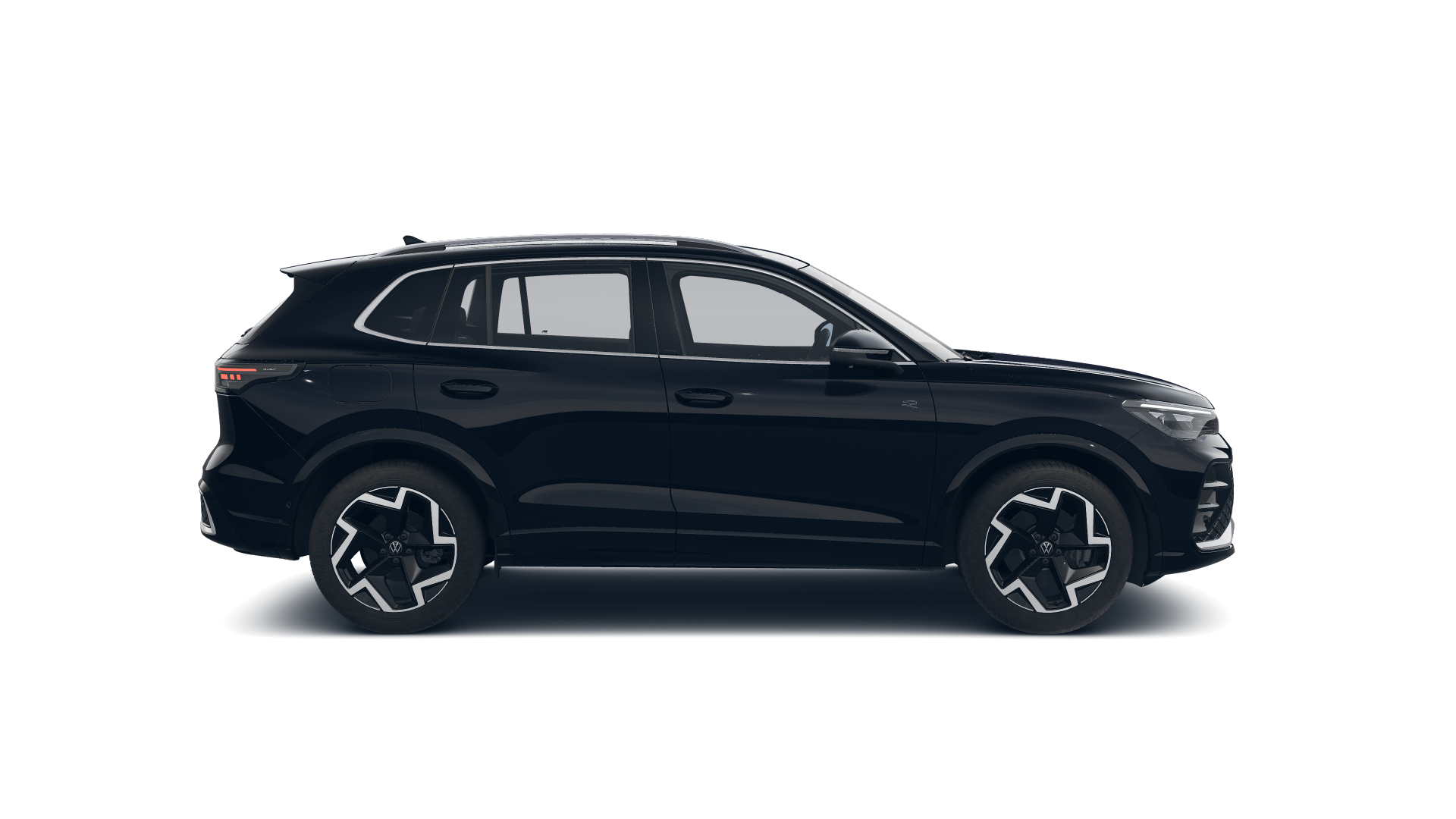 Volkswagen Tiguan DSG R-Line