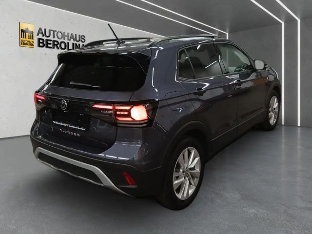 Volkswagen T-Cross 1.0 TSI DSG Life