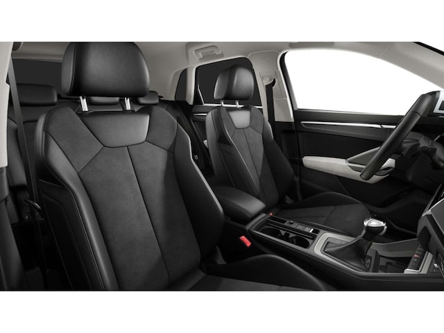 Audi Q3 40 TFSI Quattro S-Line S-Tronic