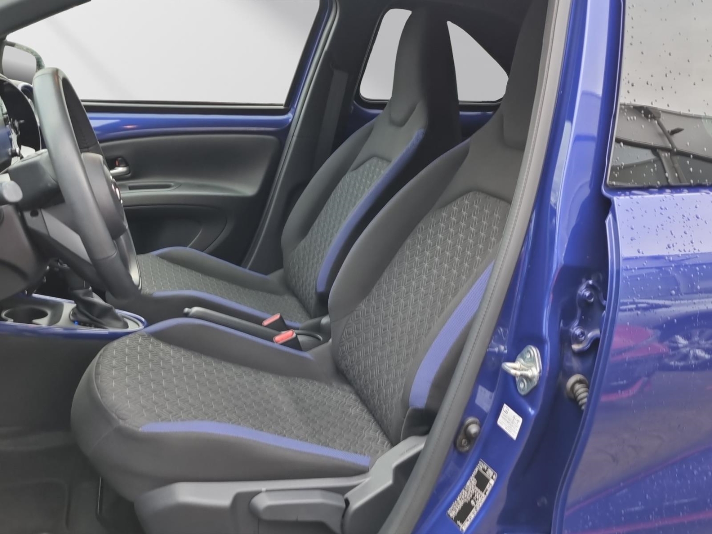 Toyota Aygo X 5-deurs Basis