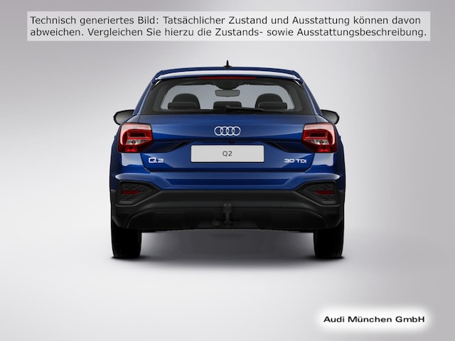 Audi Q2 30 TDI