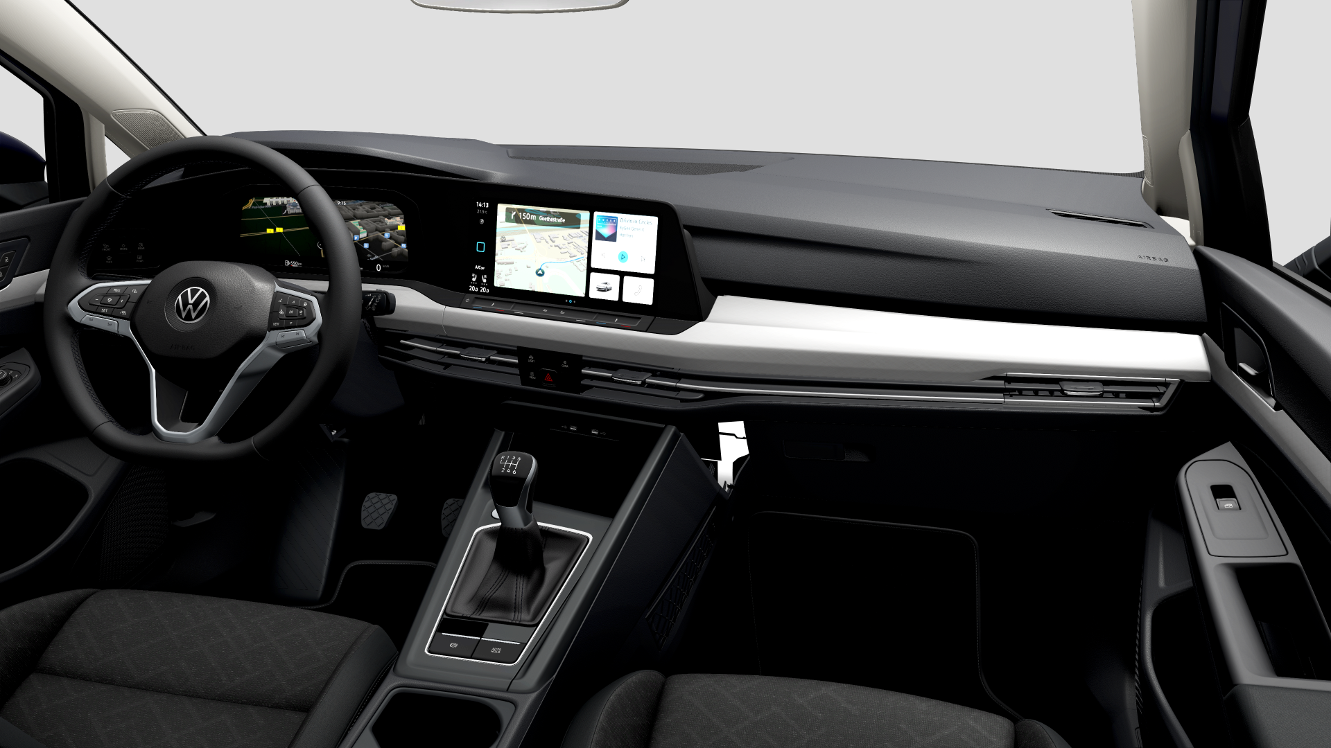 Volkswagen Golf Golf VIII Life Variant