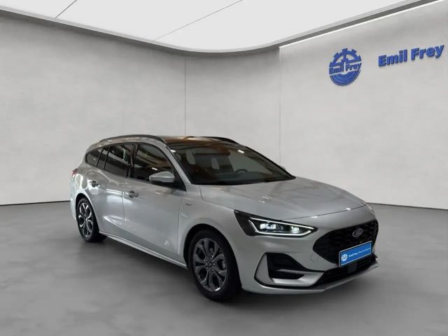 Ford Focus EcoBoost ST Line Wagon