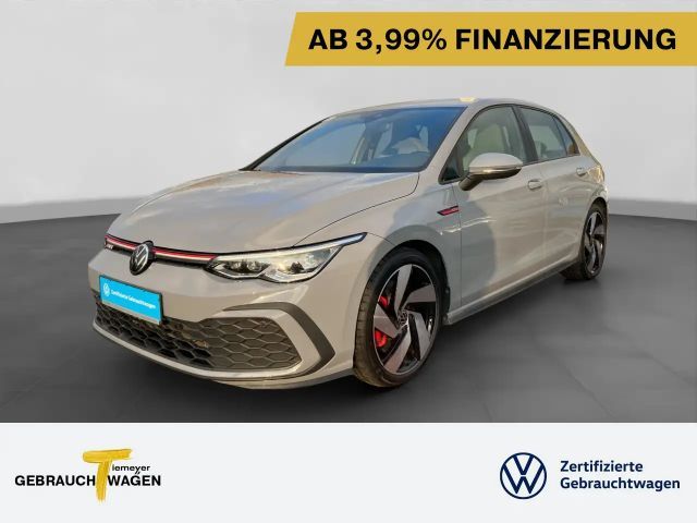 Volkswagen Golf DSG GTI