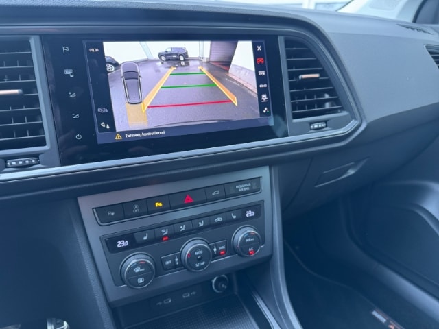 Cupra Ateca 1.5 TSI DSG