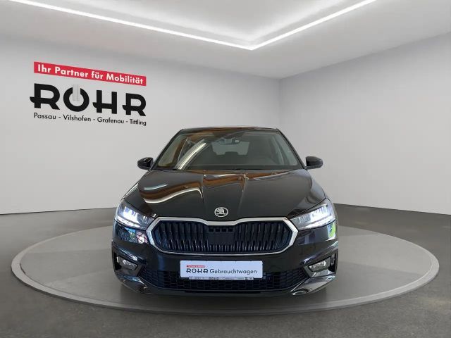 Skoda Fabia 1.0 TSI Selection