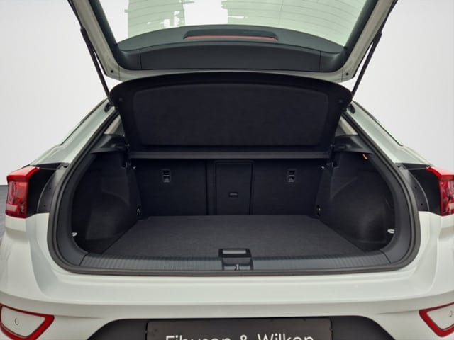 Volkswagen T-Roc Plus Style