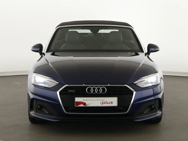 Audi A5 40 TDI Cabriolet Quattro S-Tronic