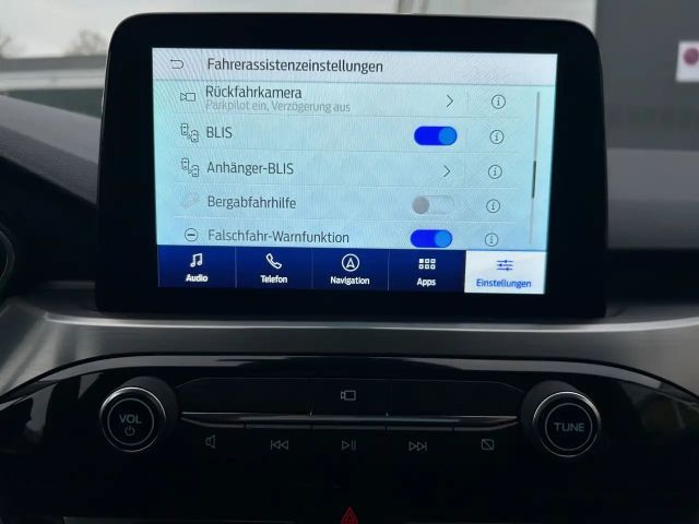 Ford Kuga Plug in Hybrid Titanium