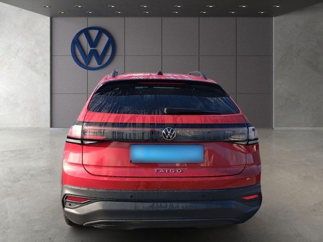 Volkswagen Taigo 1.0 TSI DSG