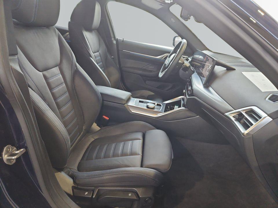 BMW i4 Coupé Gran Coupé