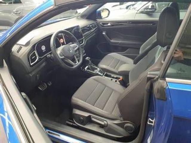 Volkswagen T-Roc 1.5 TSI Cabriolet DSG R-Line