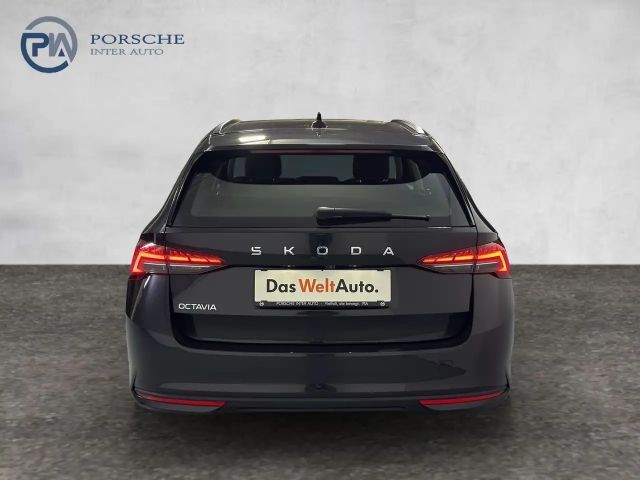 Skoda Octavia Selection