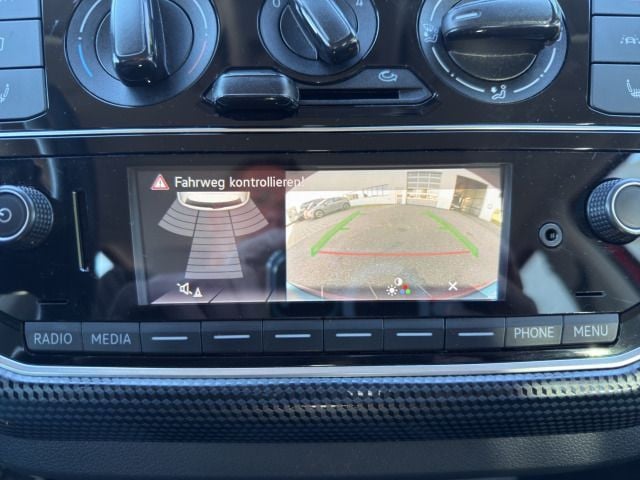 Volkswagen up! Move Move up!