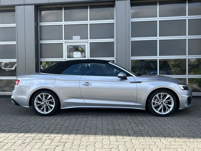 Audi A5 40 TFSI Cabriolet