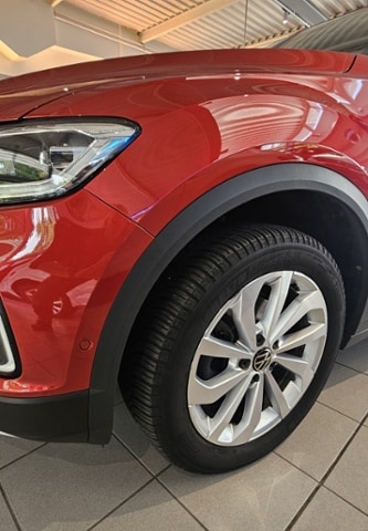 Volkswagen T-Roc 1.0 TSI Cabriolet