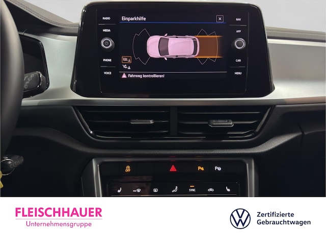 Volkswagen T-Roc 1.0 TSI Life